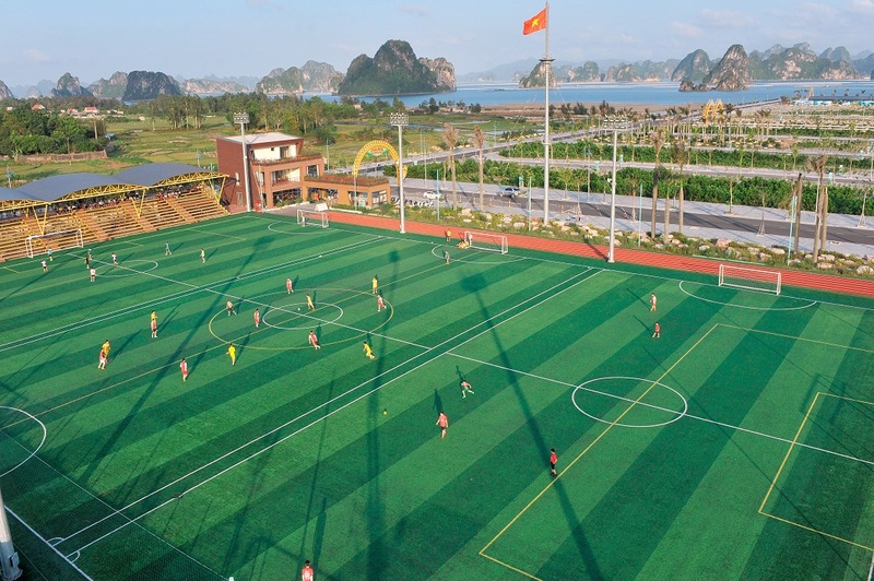 tiện ích dự án
