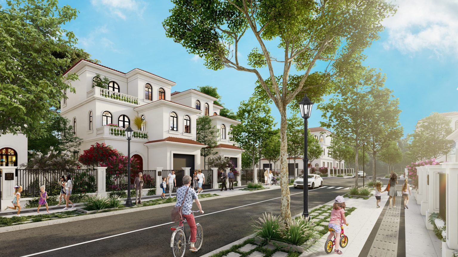 shopvillas đơn lập