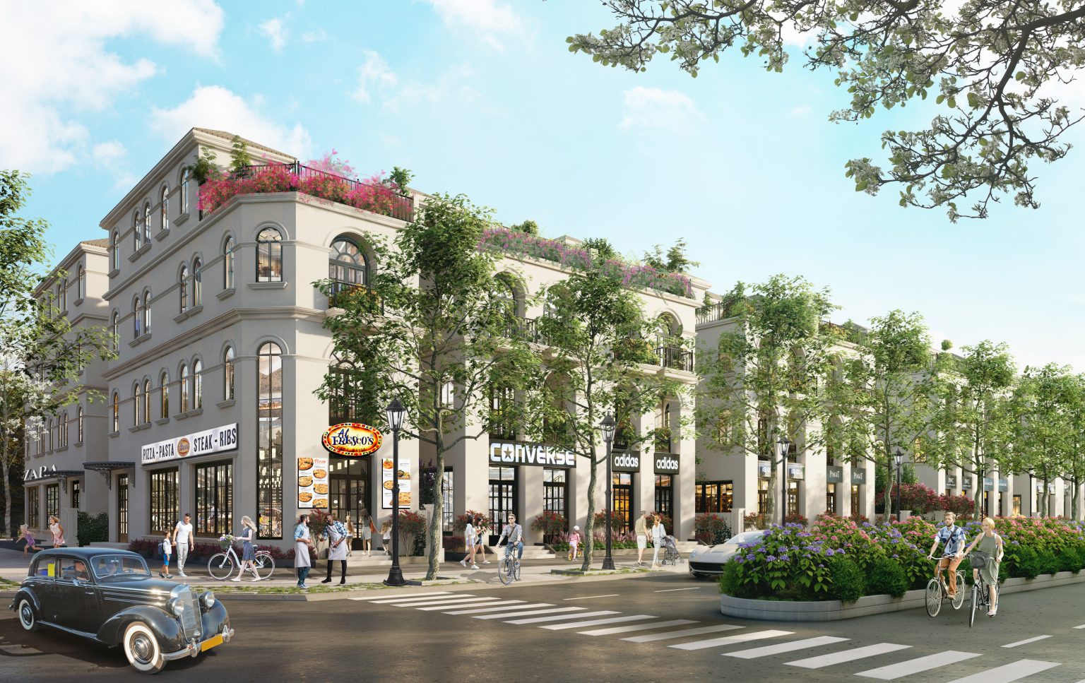 shopvillas song lập
