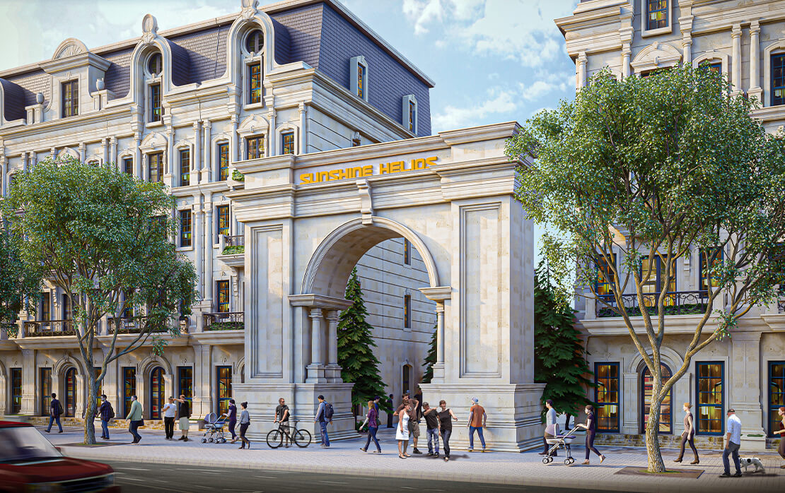 tiện ích dự án
