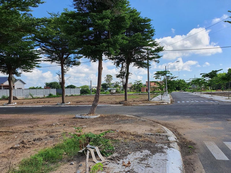 tiến độ dự án an son residence