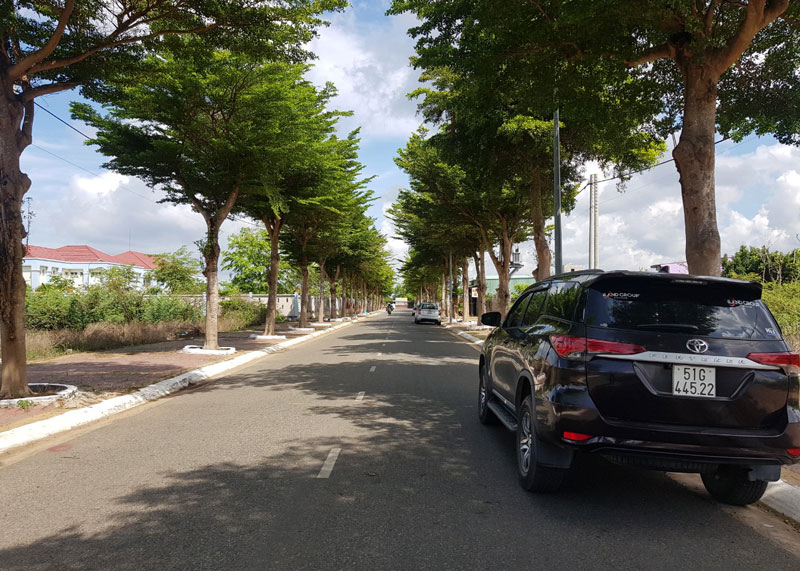 tiến độ thực tế dự án an sơn residence
