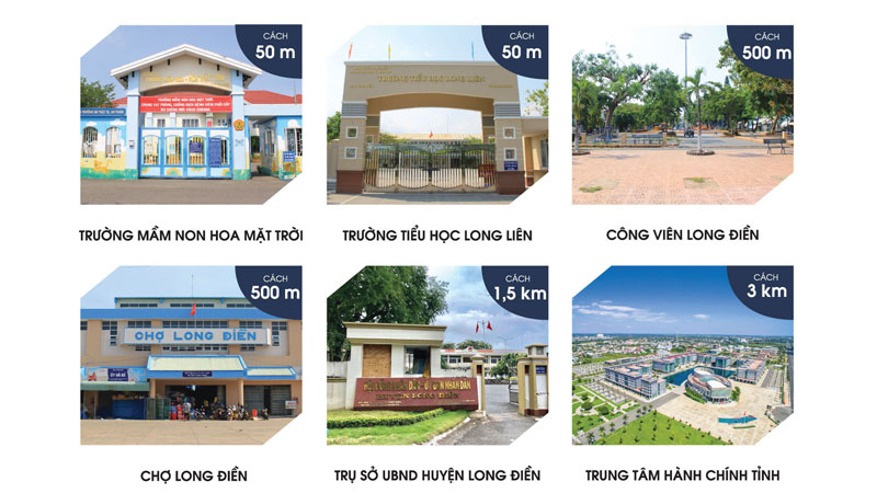 tiện ích dự án an sơn residence