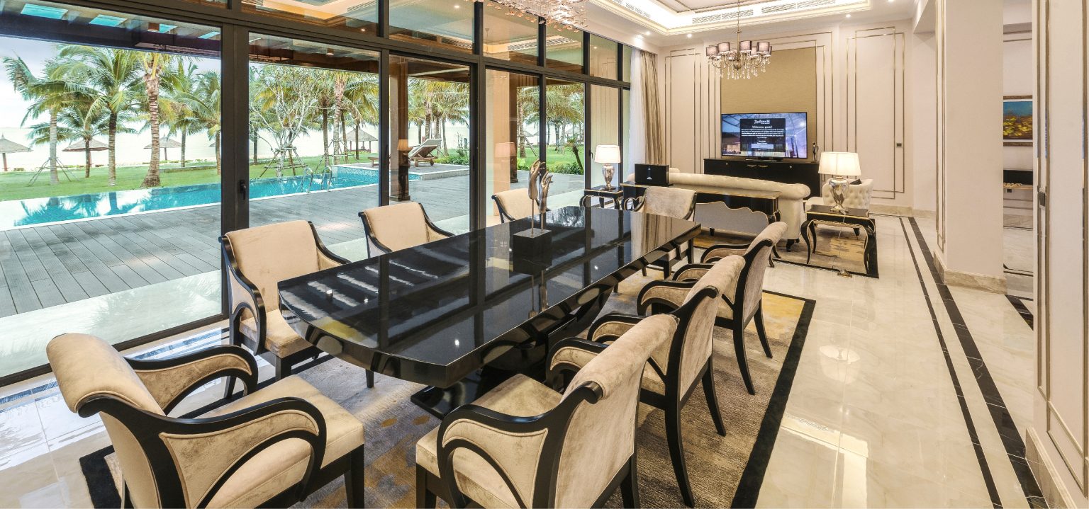 nội thất biệt thự cao cấp