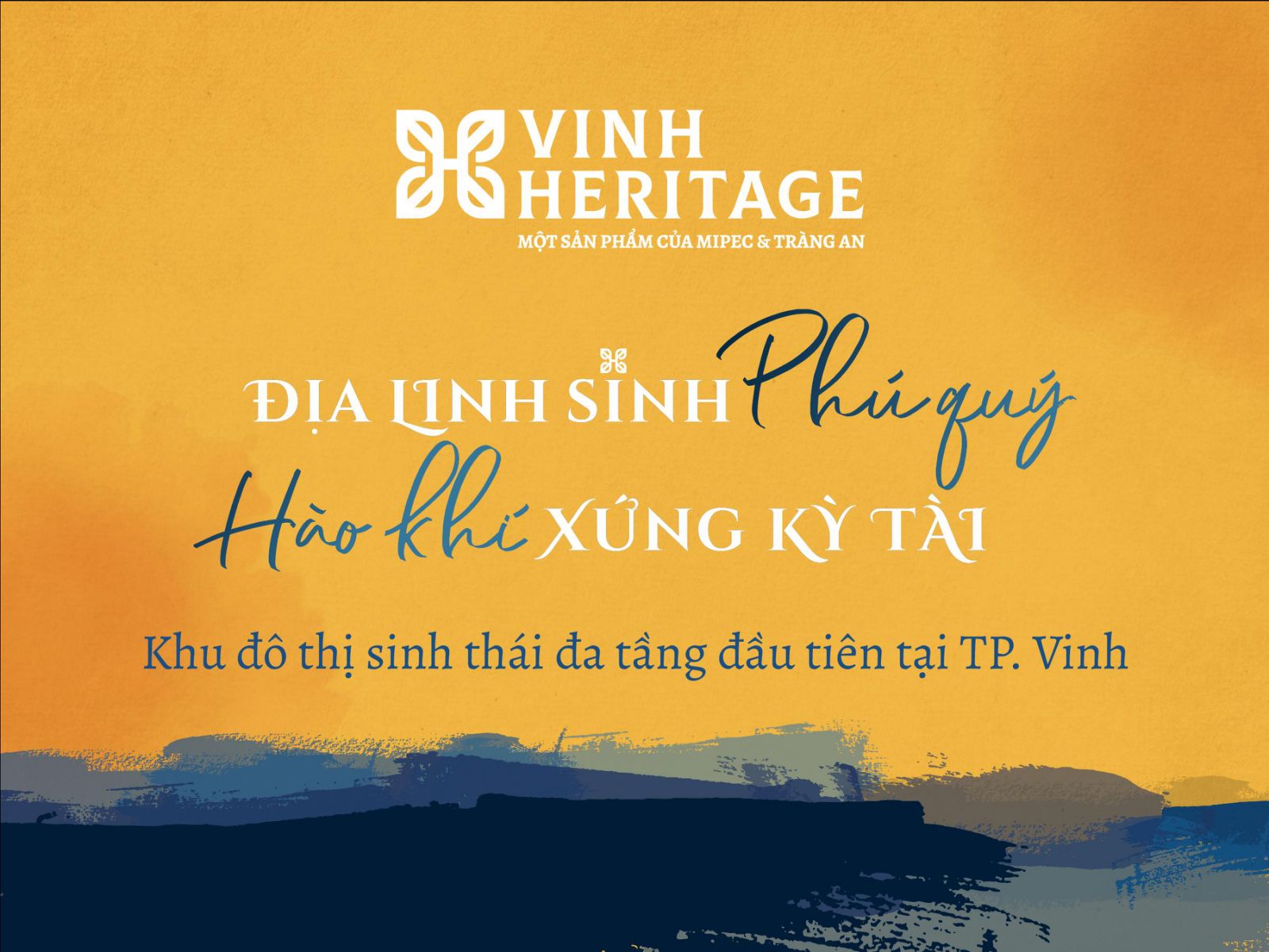 dự án vinh heritage vinh tân
