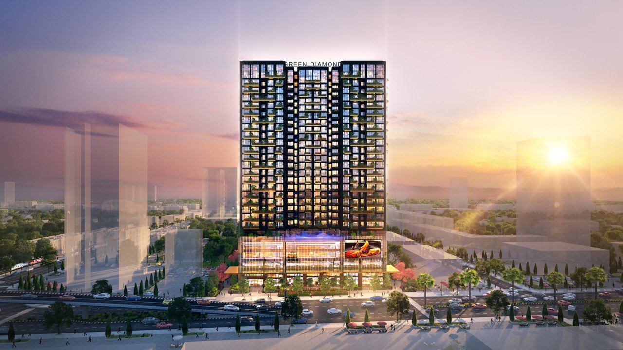 chung cư 93 láng hạ green diamond