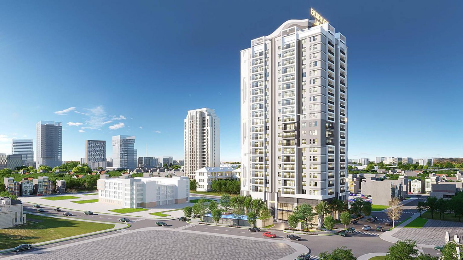 chung cư berriver jardin nguyễn văn cừ long biên