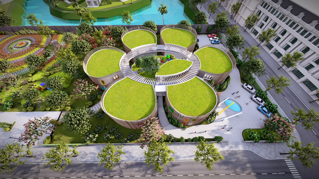 tiện ích dự án