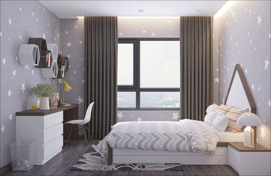 nội thất bàn giao căn hộ