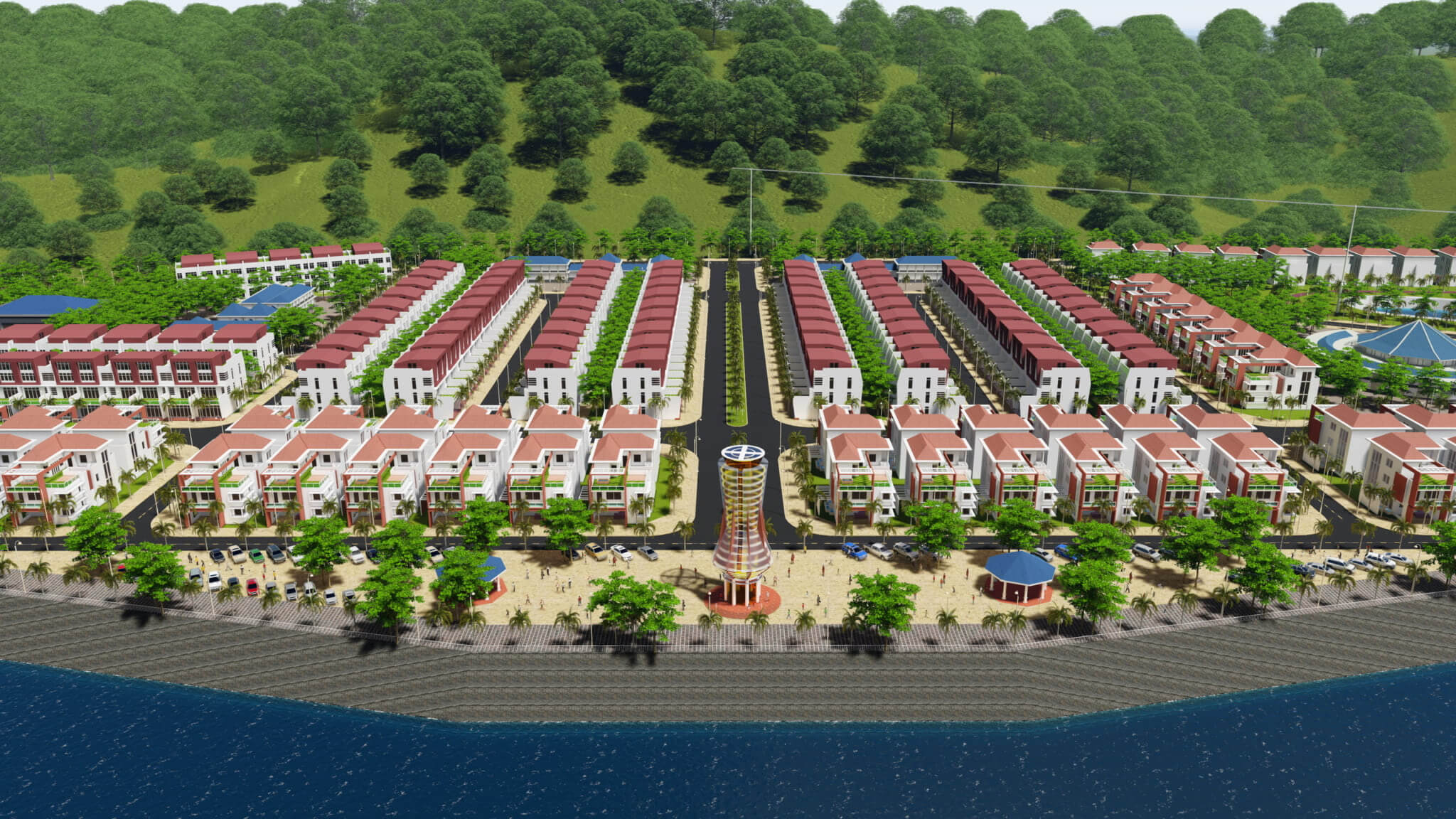 dự án thanh sơn riverside phú thọ