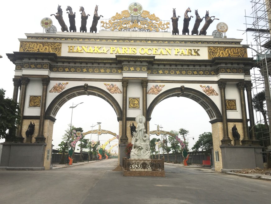 hình ảnh thực tế dự án 1