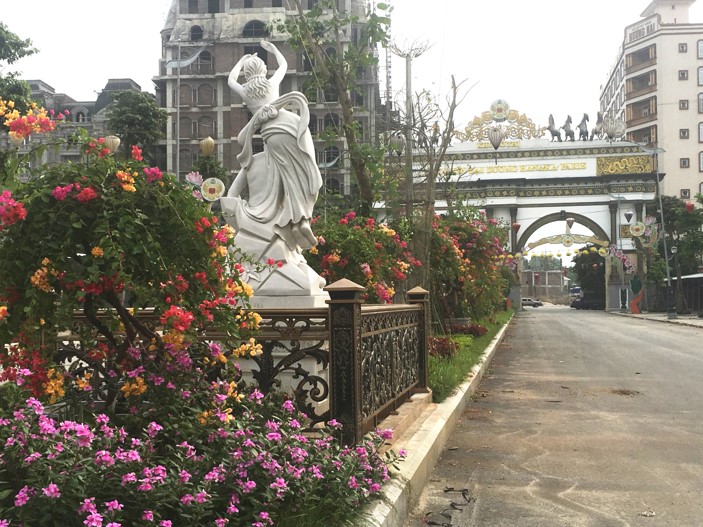 hình ảnh thực tế dự án 2