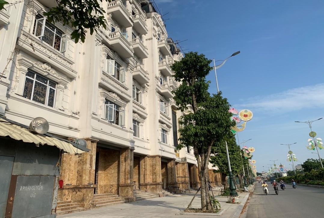 hình ảnh thực tế dự án 3