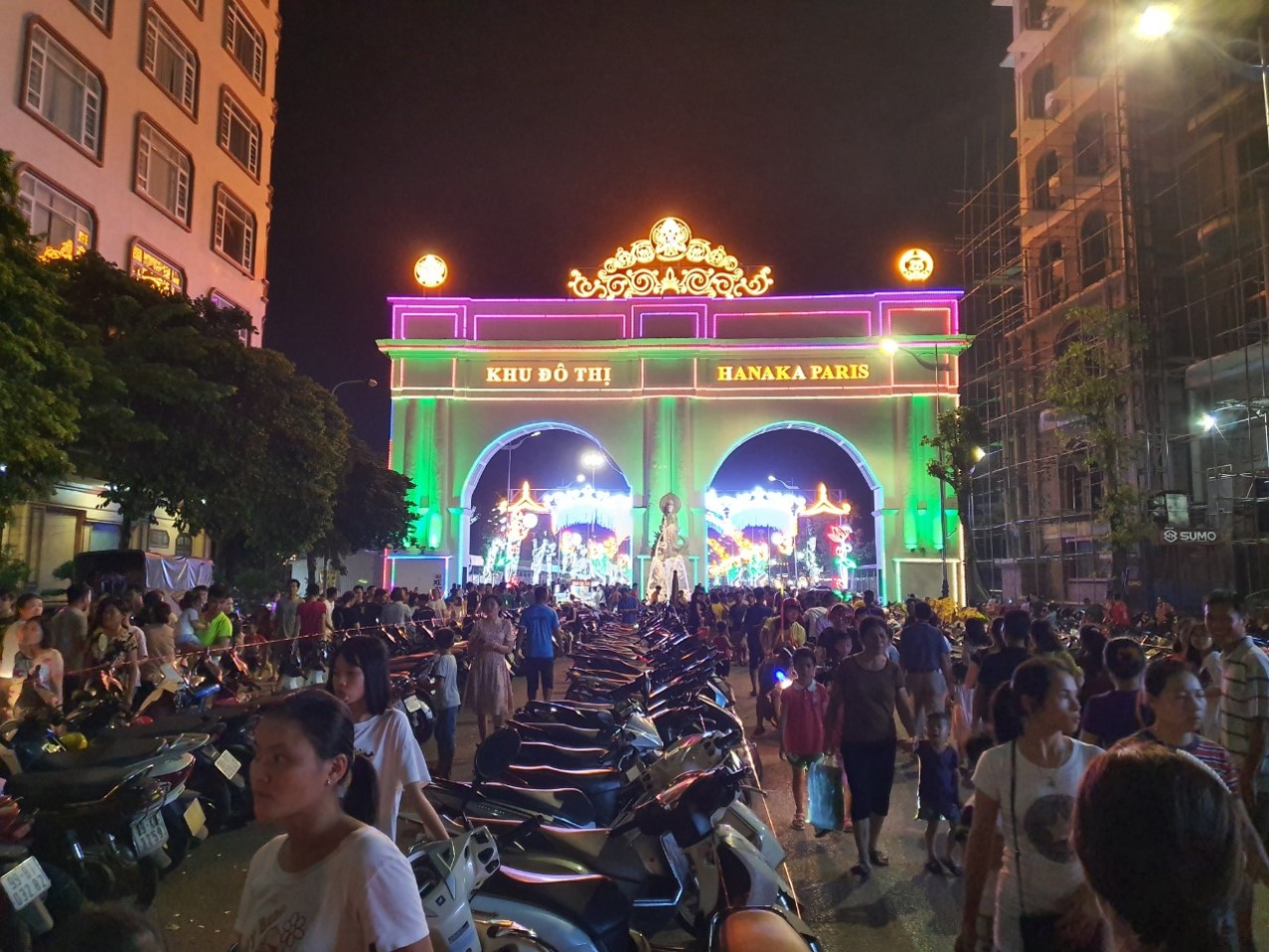 hình ảnh thực tế dự án 4