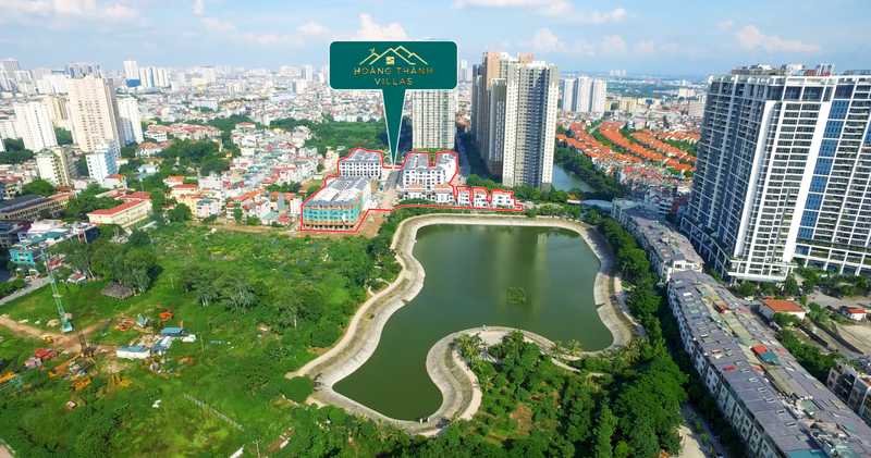 hình ảnh thực tế dự án