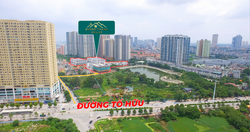 hình ảnh thực tế dự án