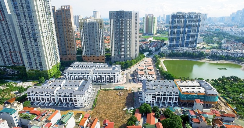 hình ảnh thực tế dự án