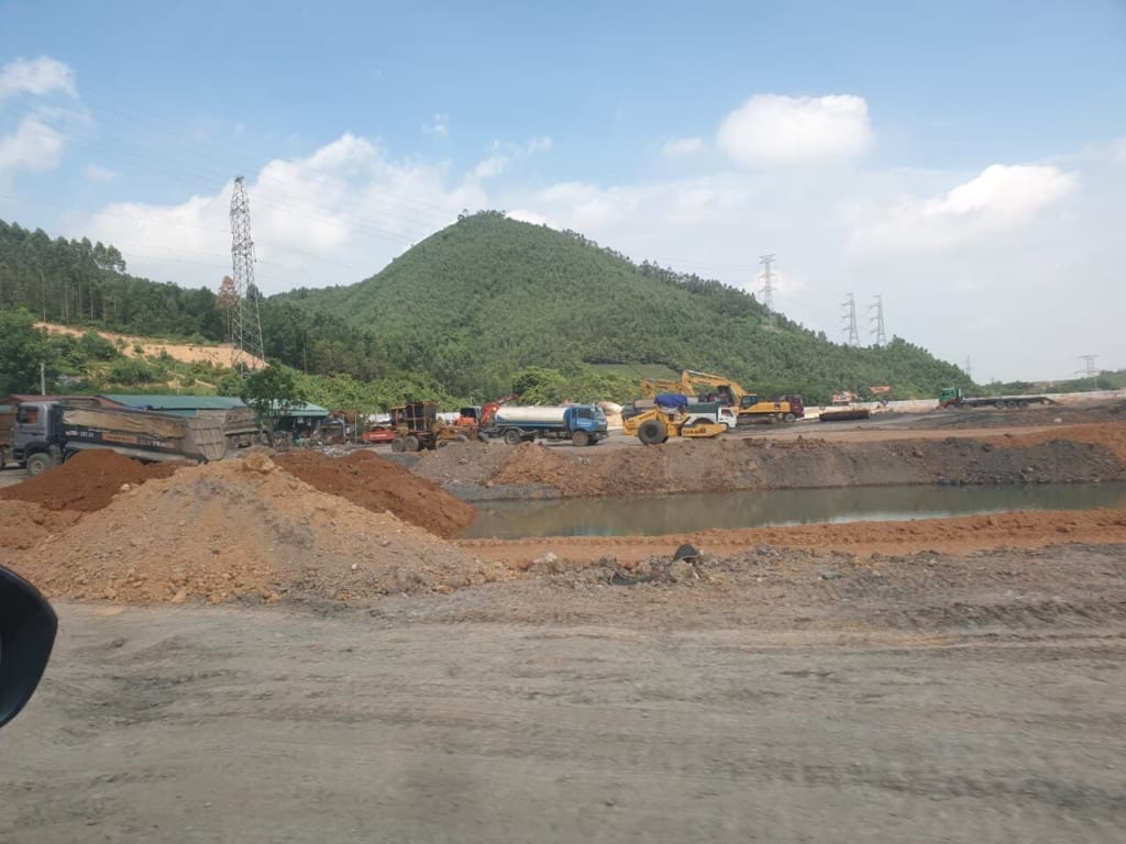 tiến độ dự án thanh sơn riverside
