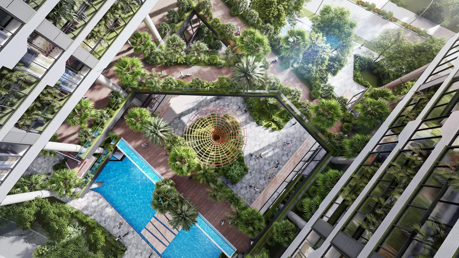 tiện ích dự án
