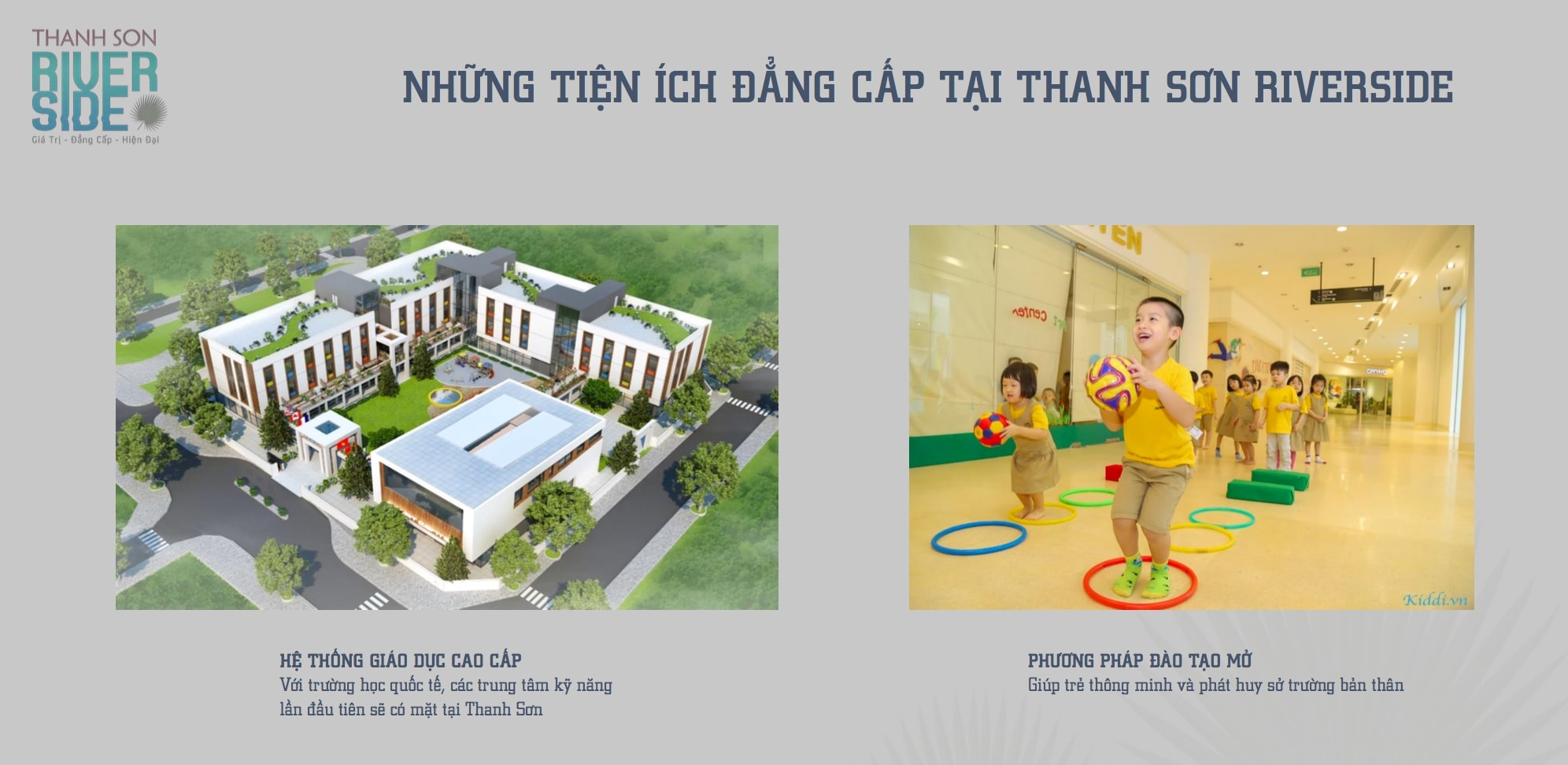 tiện ích dự án