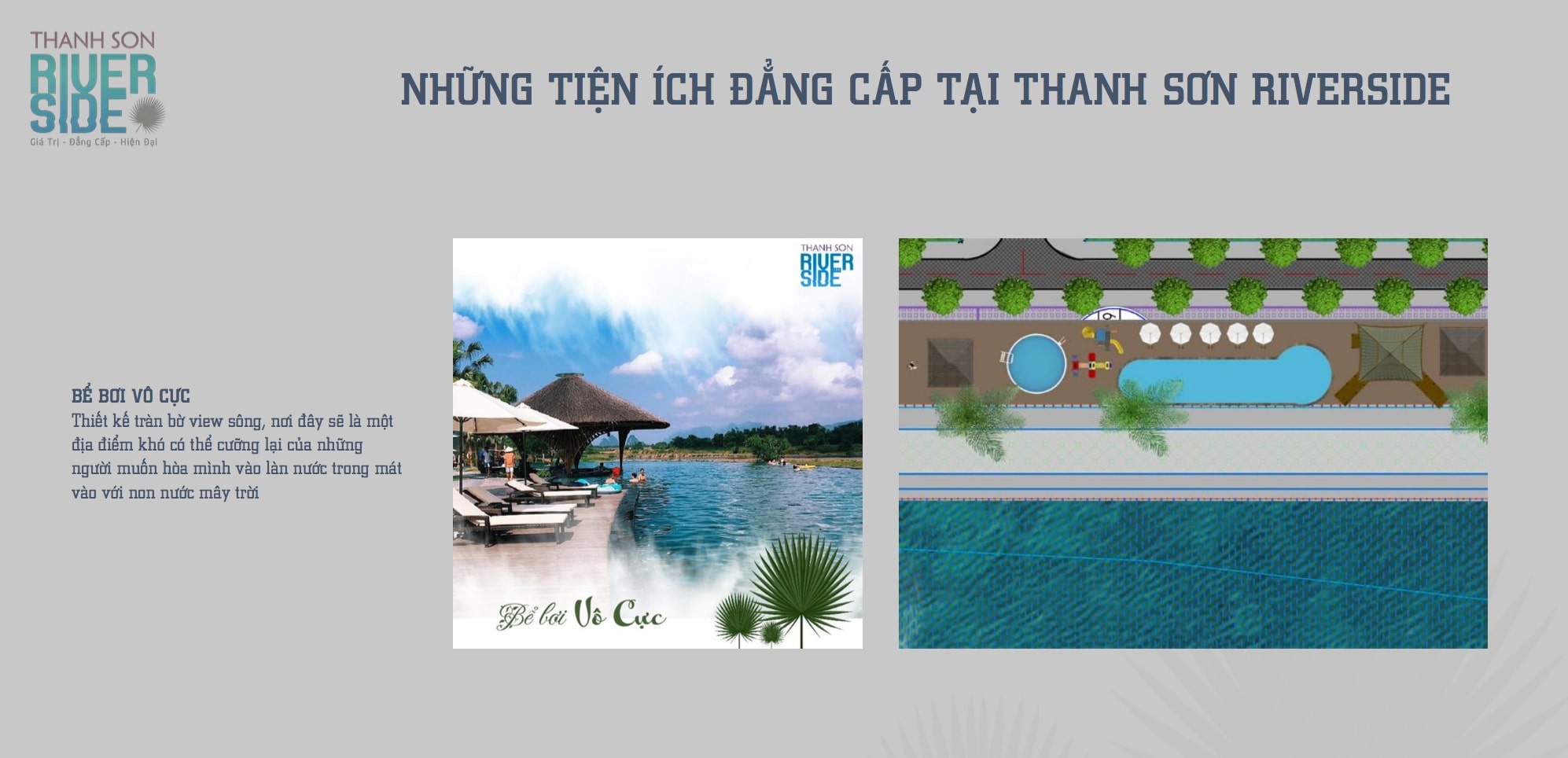 tiện ích dự án