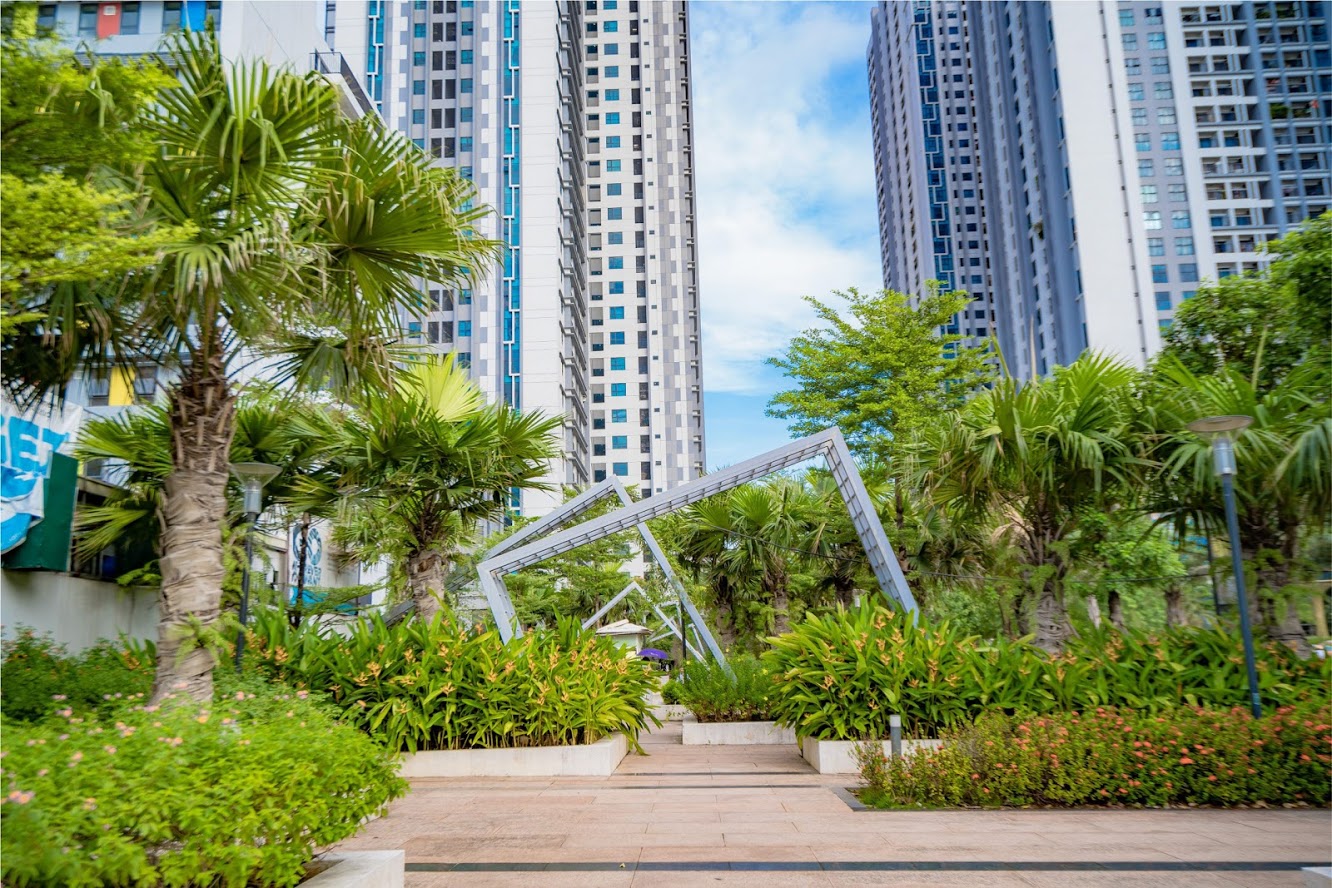 tiện ích dự án