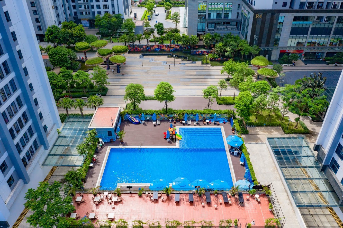 tiện ích dự án