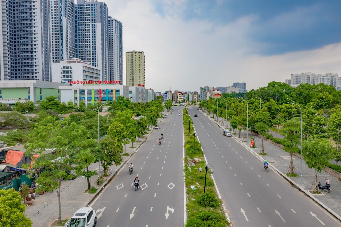 tiện ích dự án