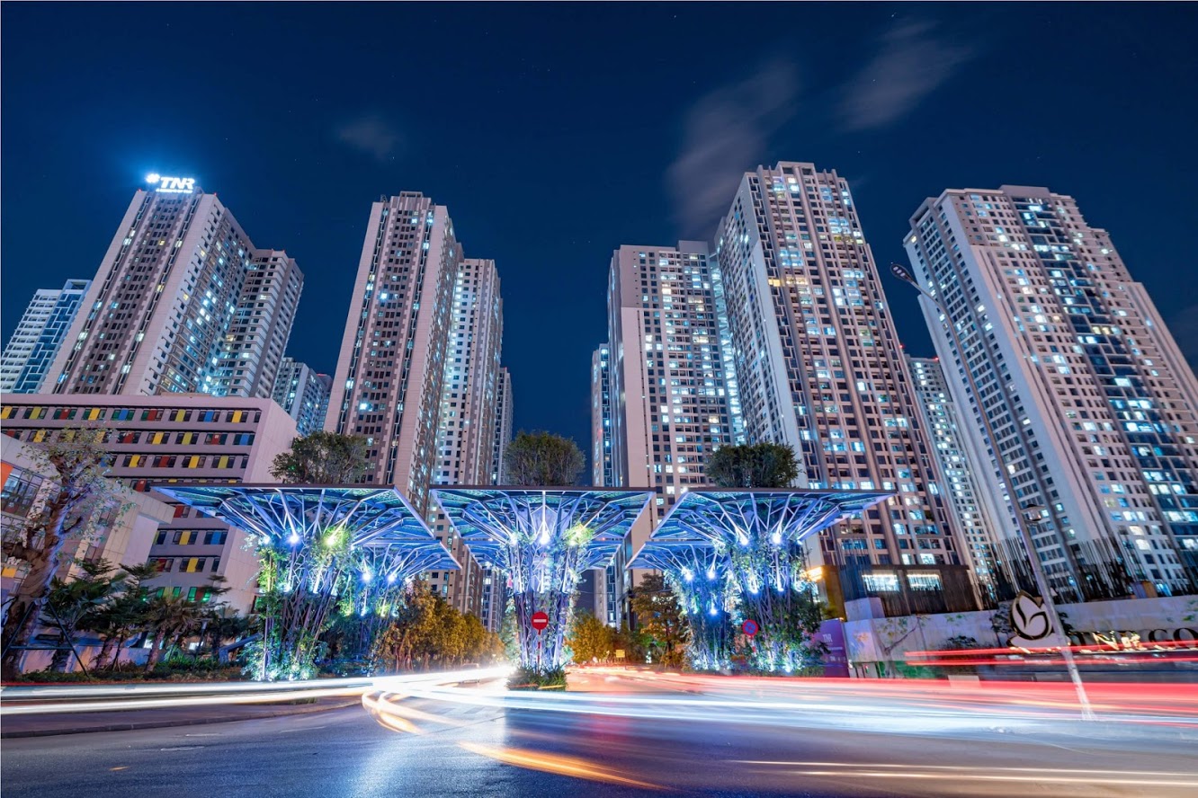 tiện ích dự án