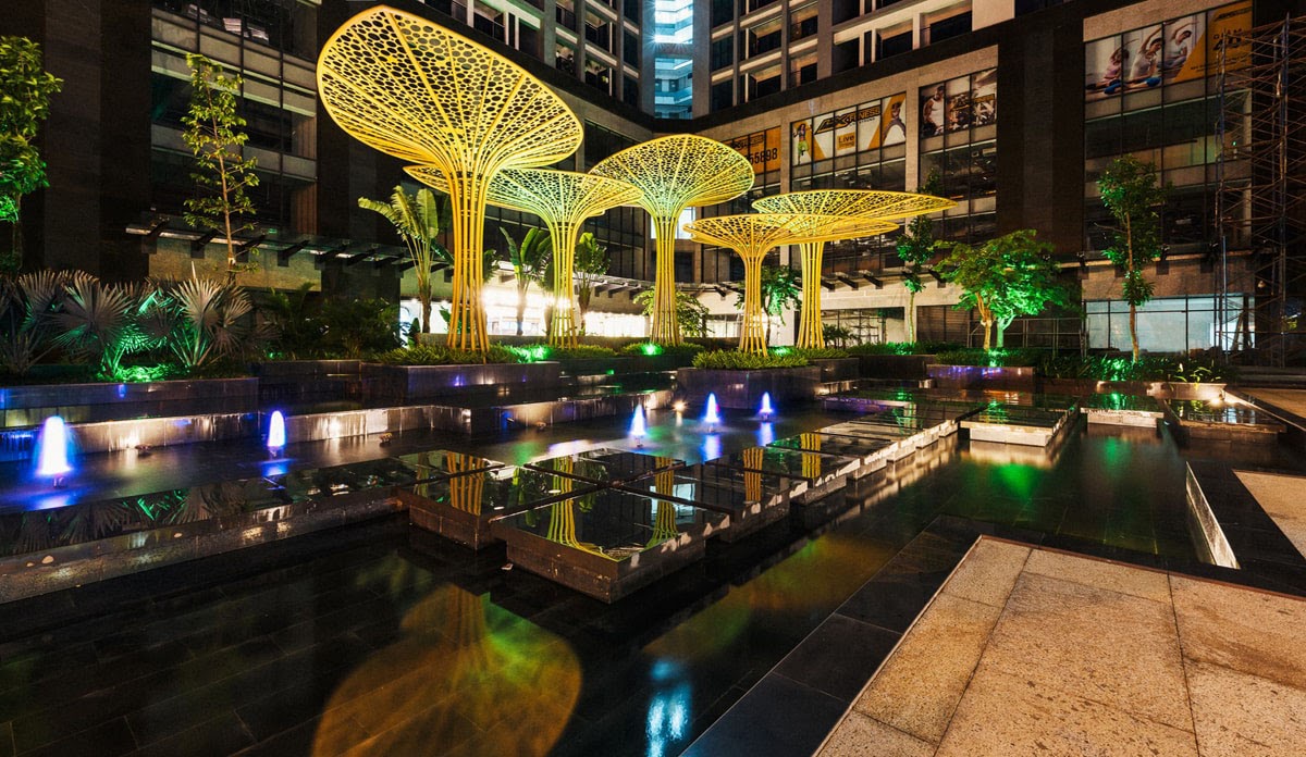 tiện ích dự án