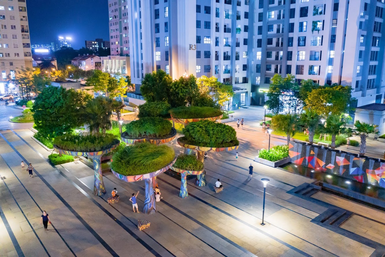 tiện ích dự án