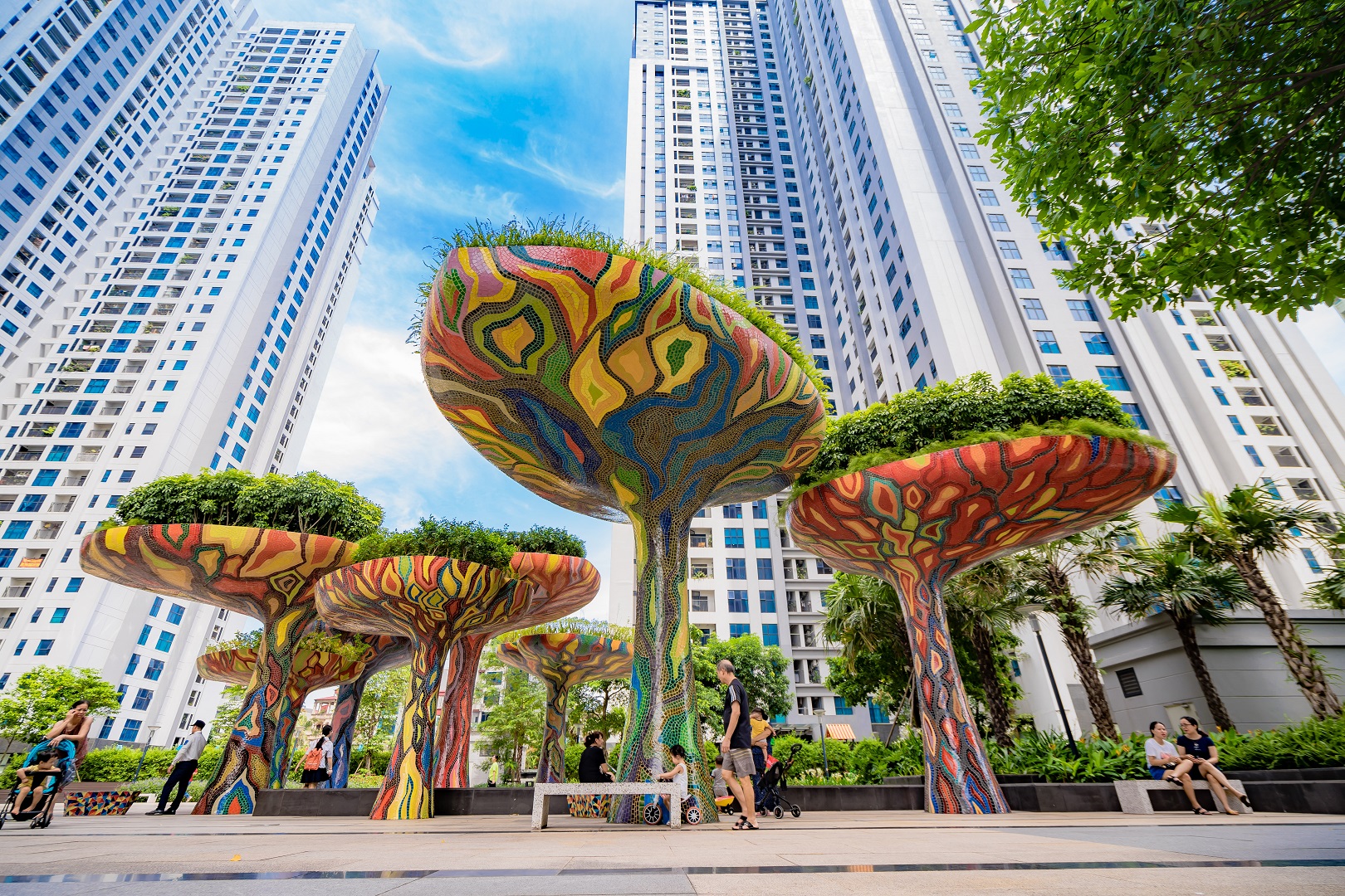 hình ảnh thực tế diamond goldmark city 3