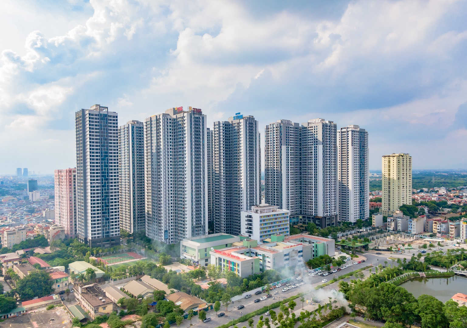 hình ảnh thực tế diamond goldmark city 5