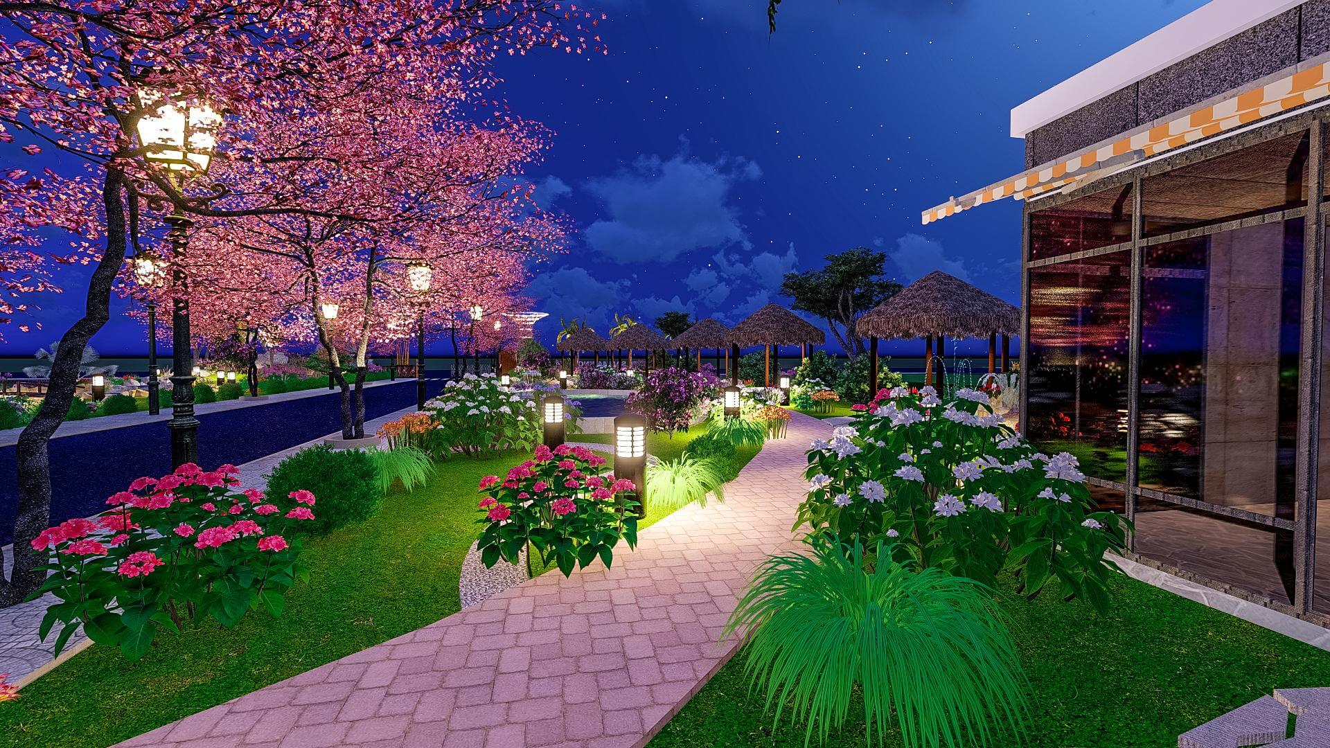 tiện ích dự án