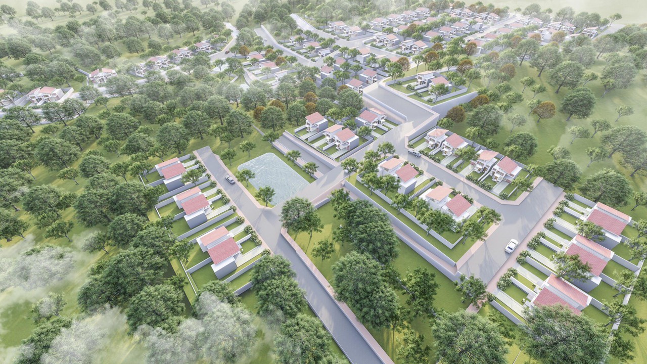 dự án pine valley bảo lộc