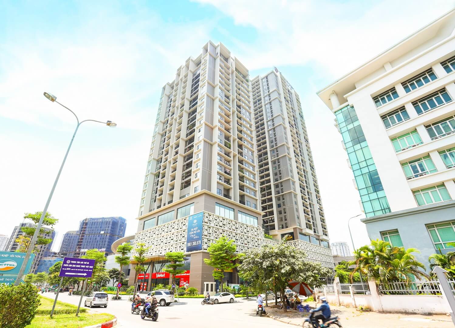 hình ảnh thực tế dự án