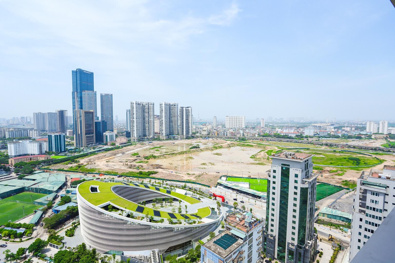 hình ảnh thực tế dự án