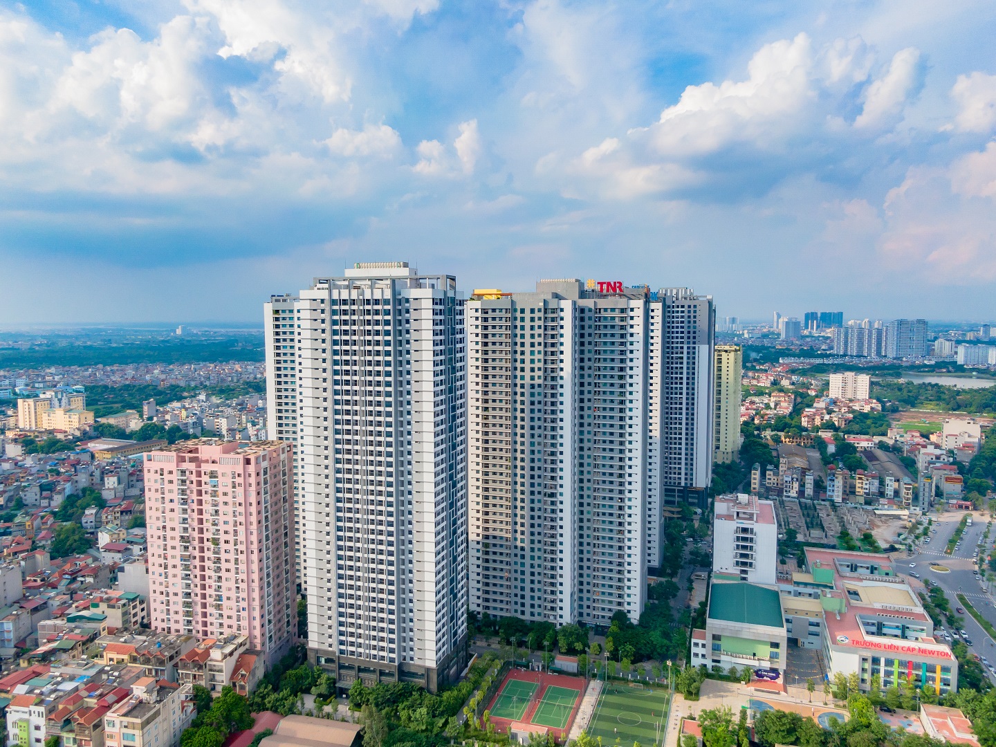 chung cư diamond goldmark city 136 hồ tùng mậu