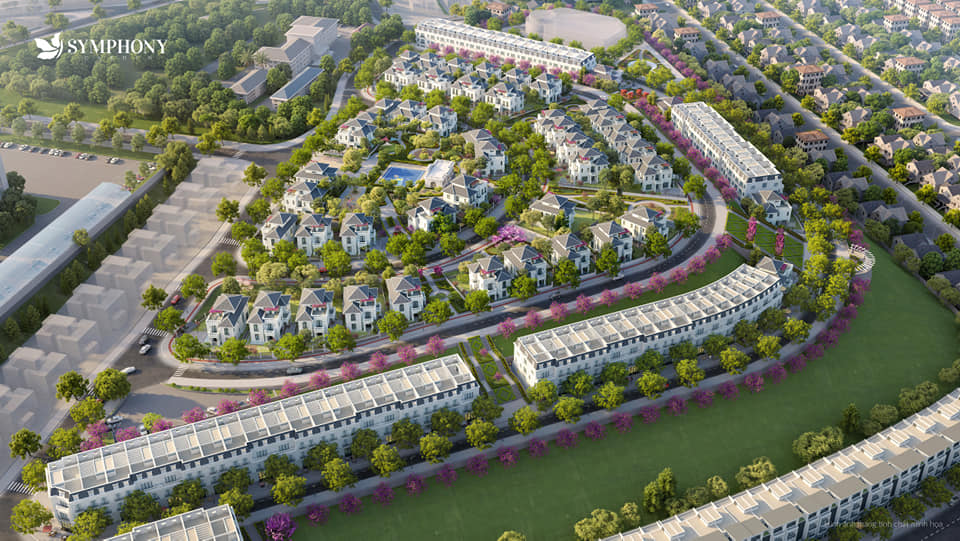 dự án symphony garden lào cai