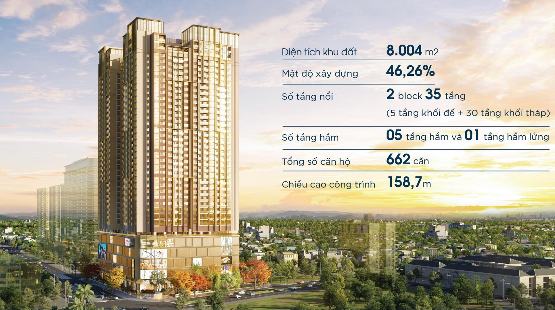 tổng quan dự án brg diamond residence 25 lê văn lương
