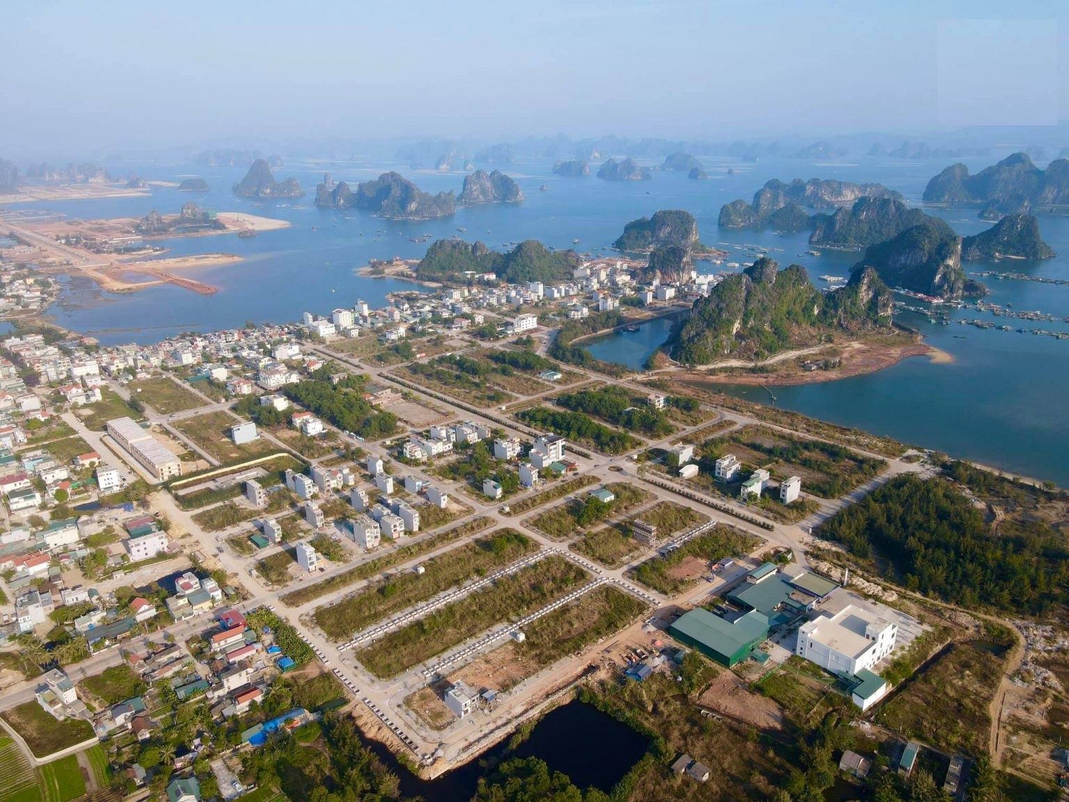 dự án thống nhất vân đồn