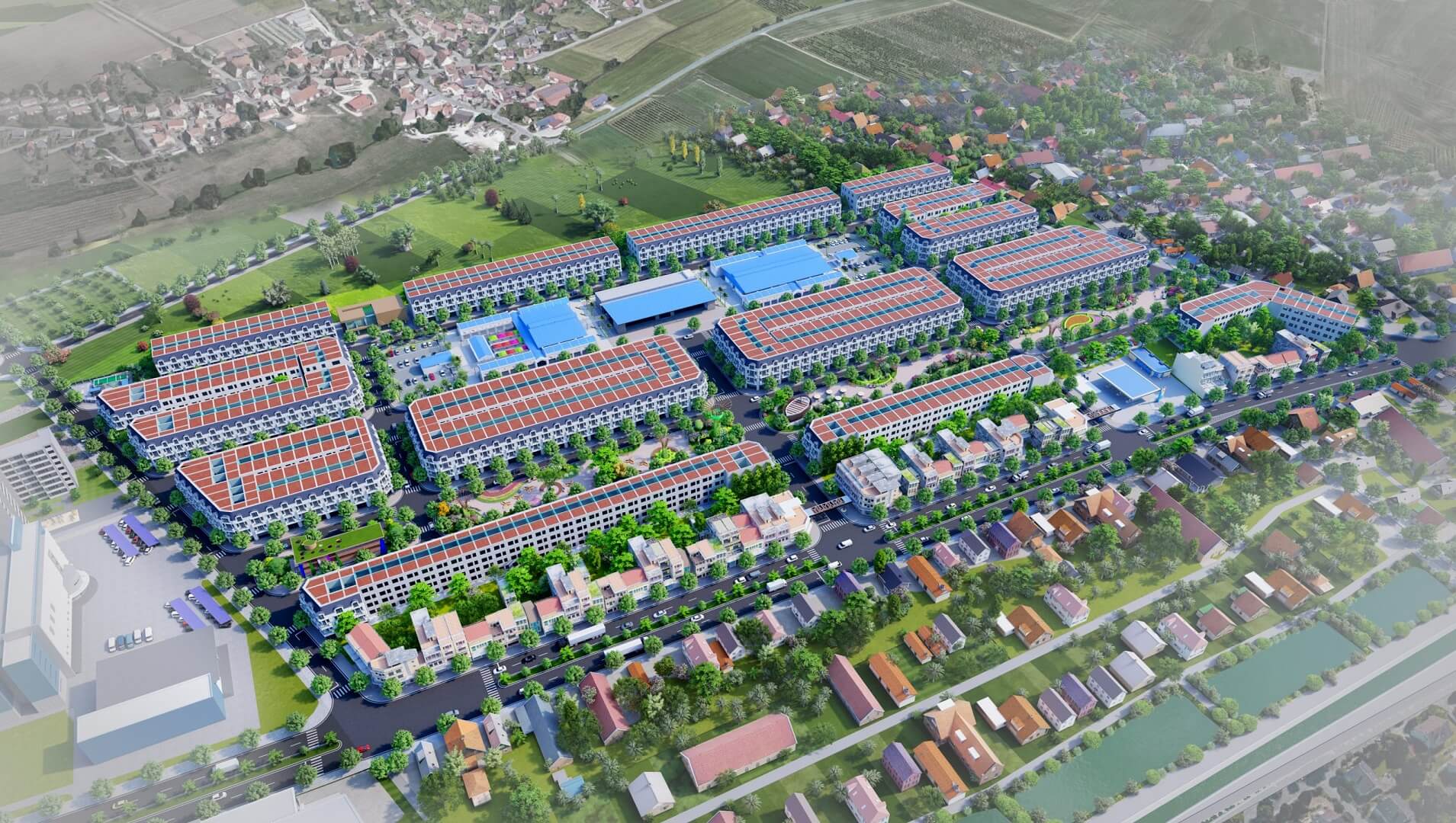 dự án lightland hải tiến thanh hóa