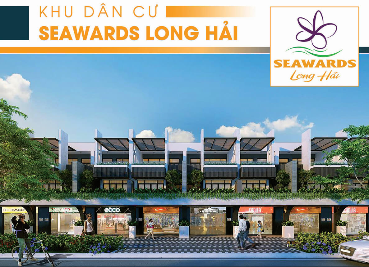  dự án seawards long hải - đất đỏ