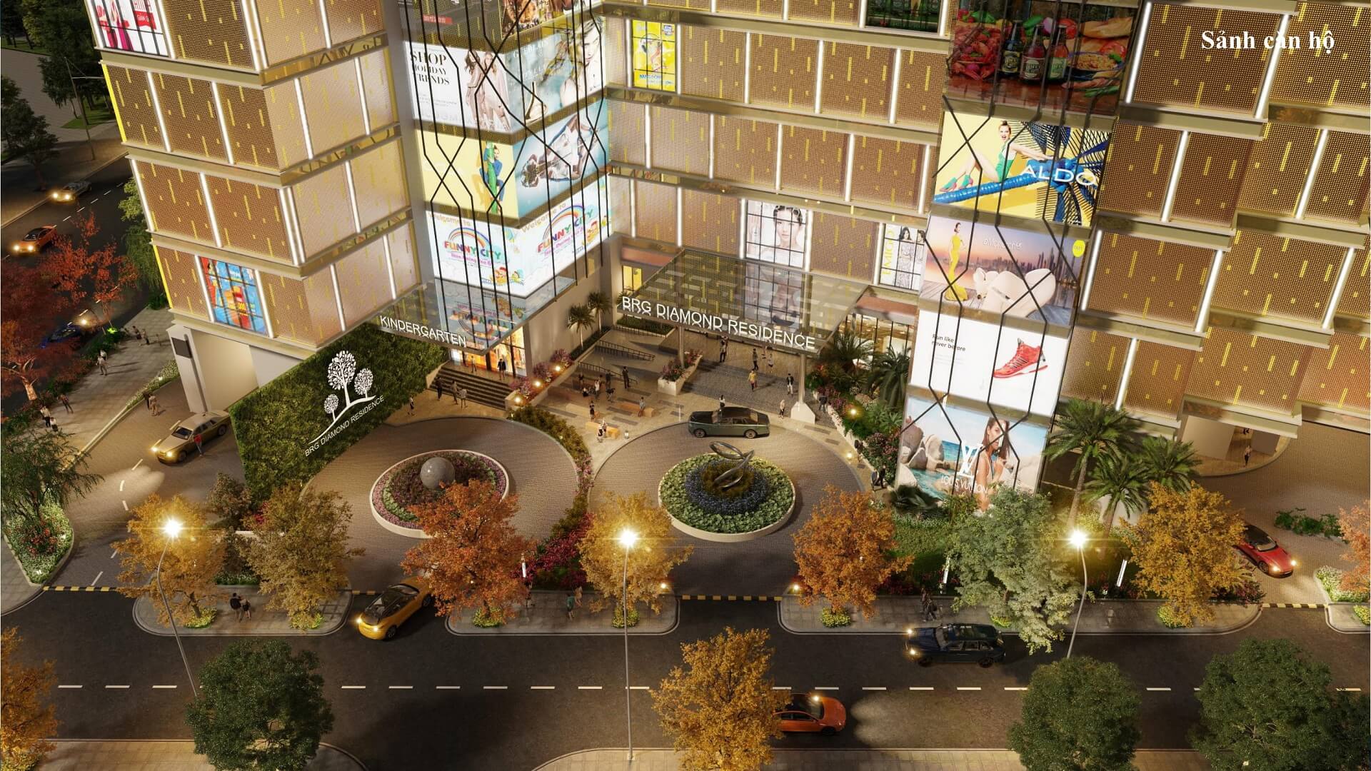 tiện ích dự án
