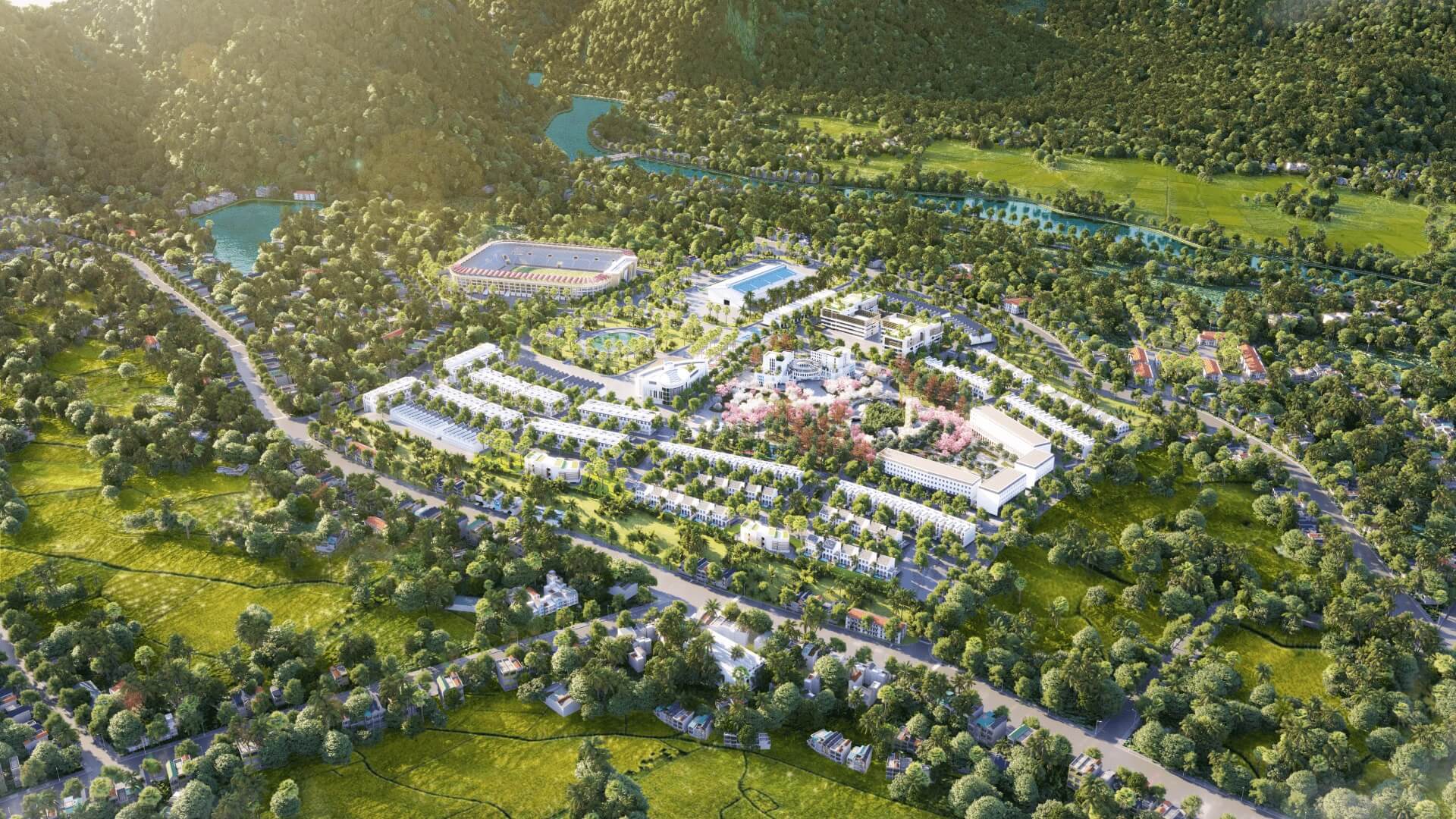 đất nền apec golden valley nghĩa lộ
