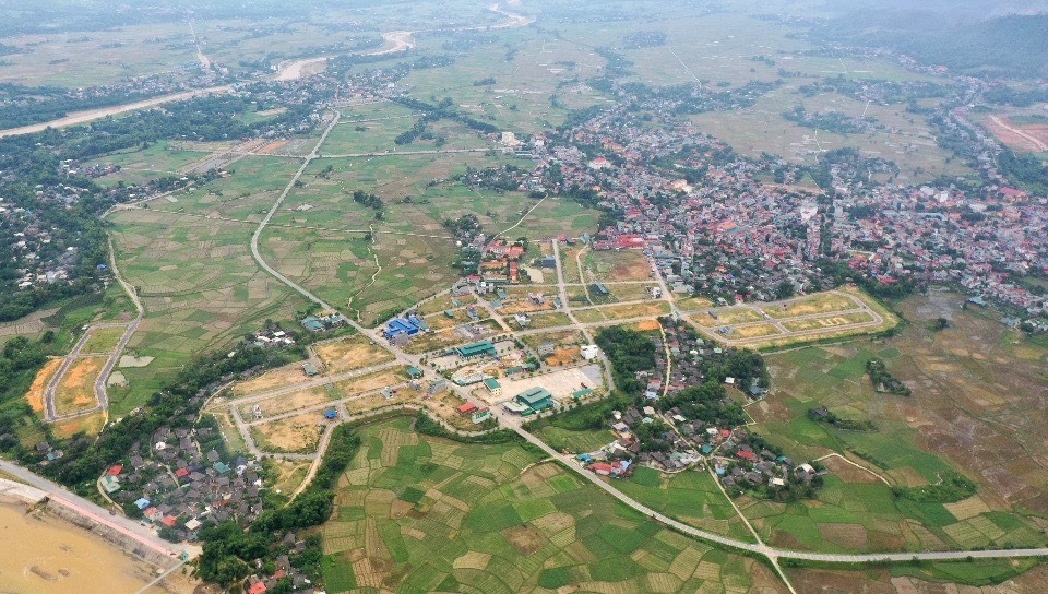 đất nền nghĩa lộ yên bái