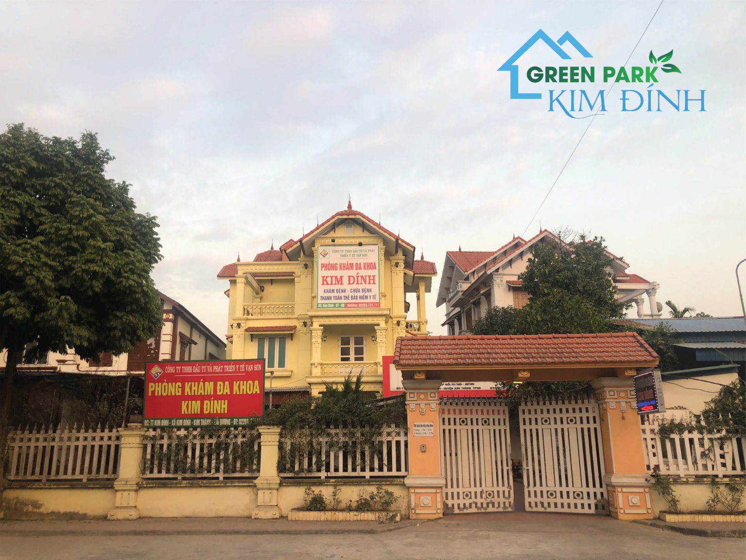 phòng khám đa khoa