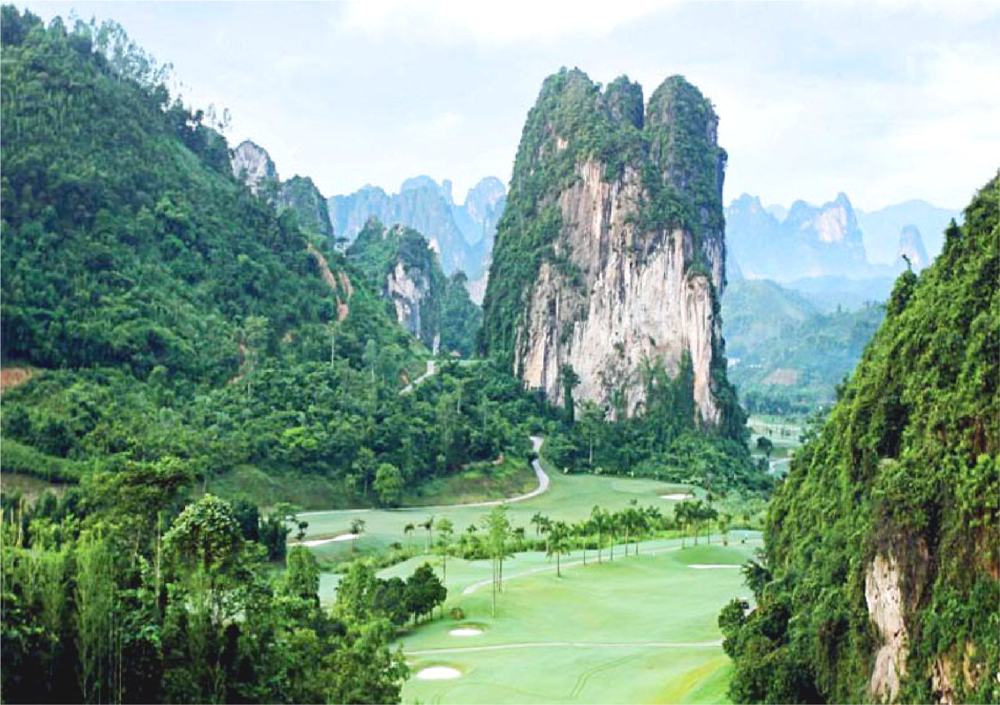 huyện kỳ sơn - hòa bình