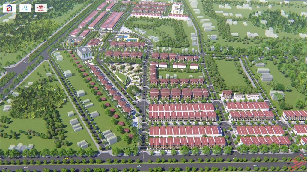 dự án tấn đức eastern park phổ yên thái nguyên