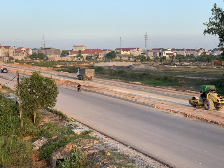 tiến độ dự án